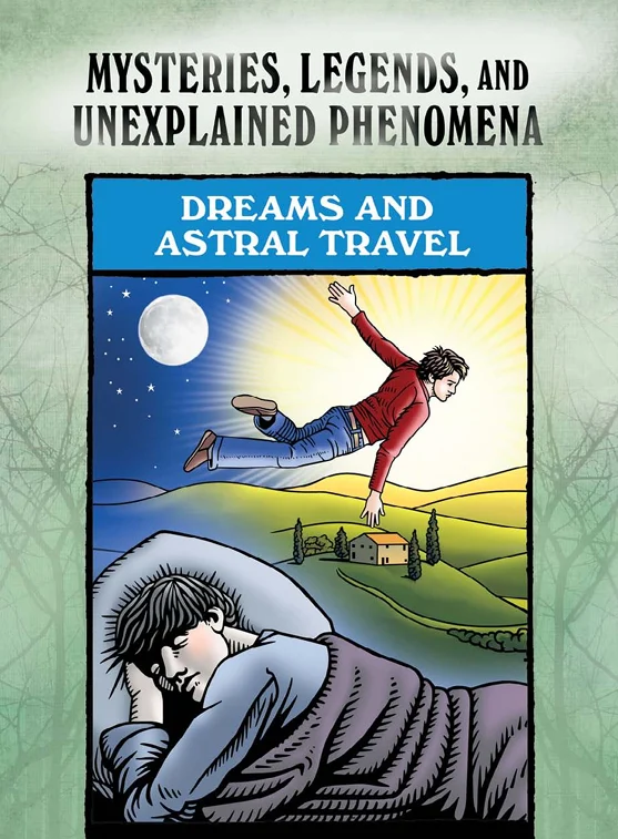 Mysteries, Legends & Unexplained Phenomena